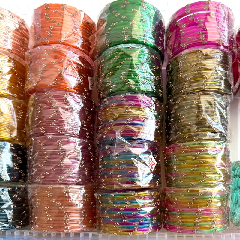 Kashmiri Chudiyan - Etsy