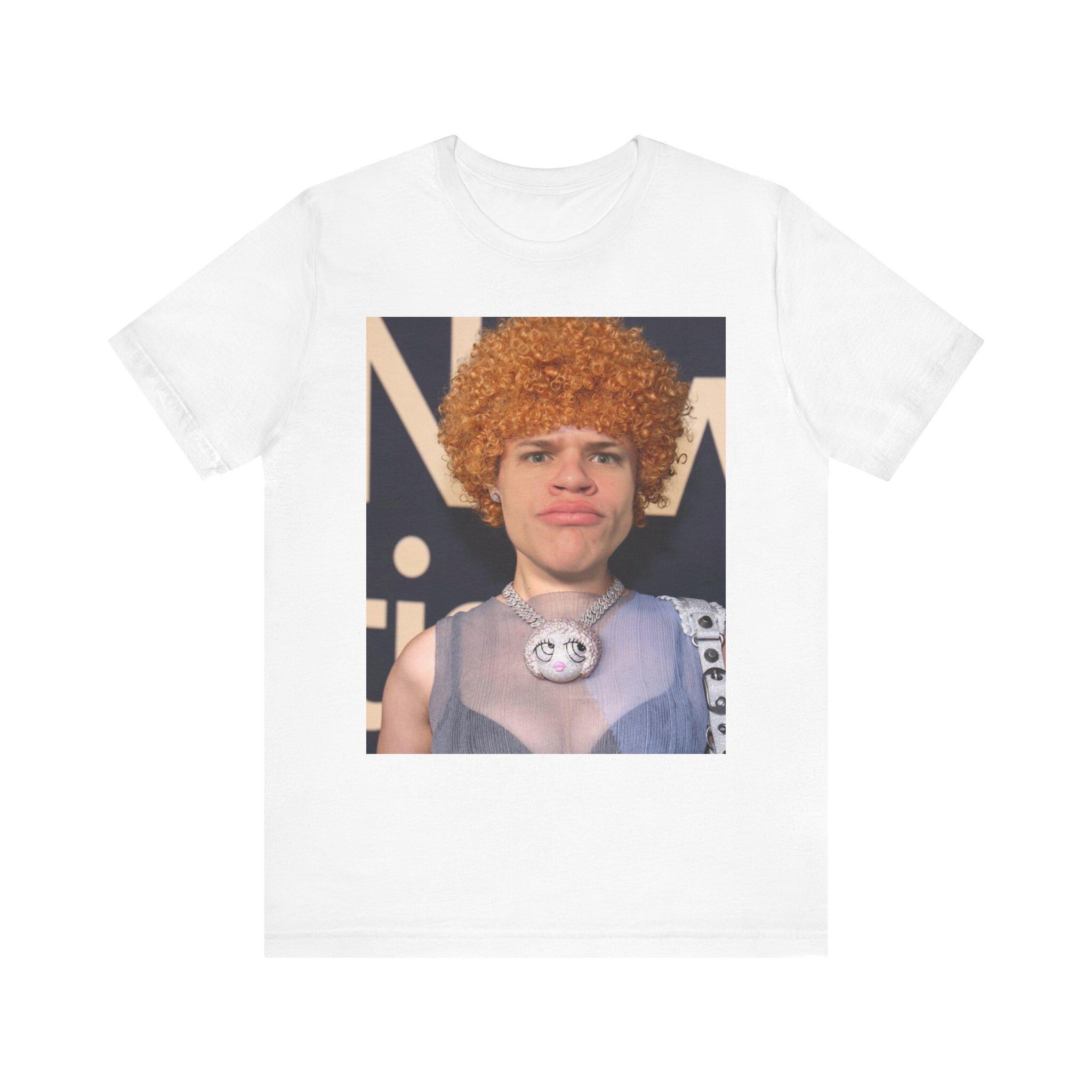 Chemise Jynxzi 'This Is Why We Clash' - Personnalisable - Taille S à 5XL - Coton