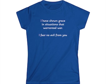 Women's Softstyle Tee