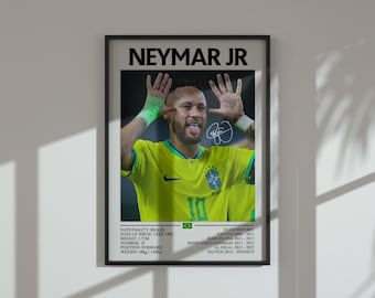 ロナウジーニョ ネイマール ジュニア ブラジル サッカー スーパー