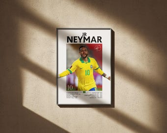 ロナウジーニョ ネイマール ジュニア ブラジル サッカー スーパー