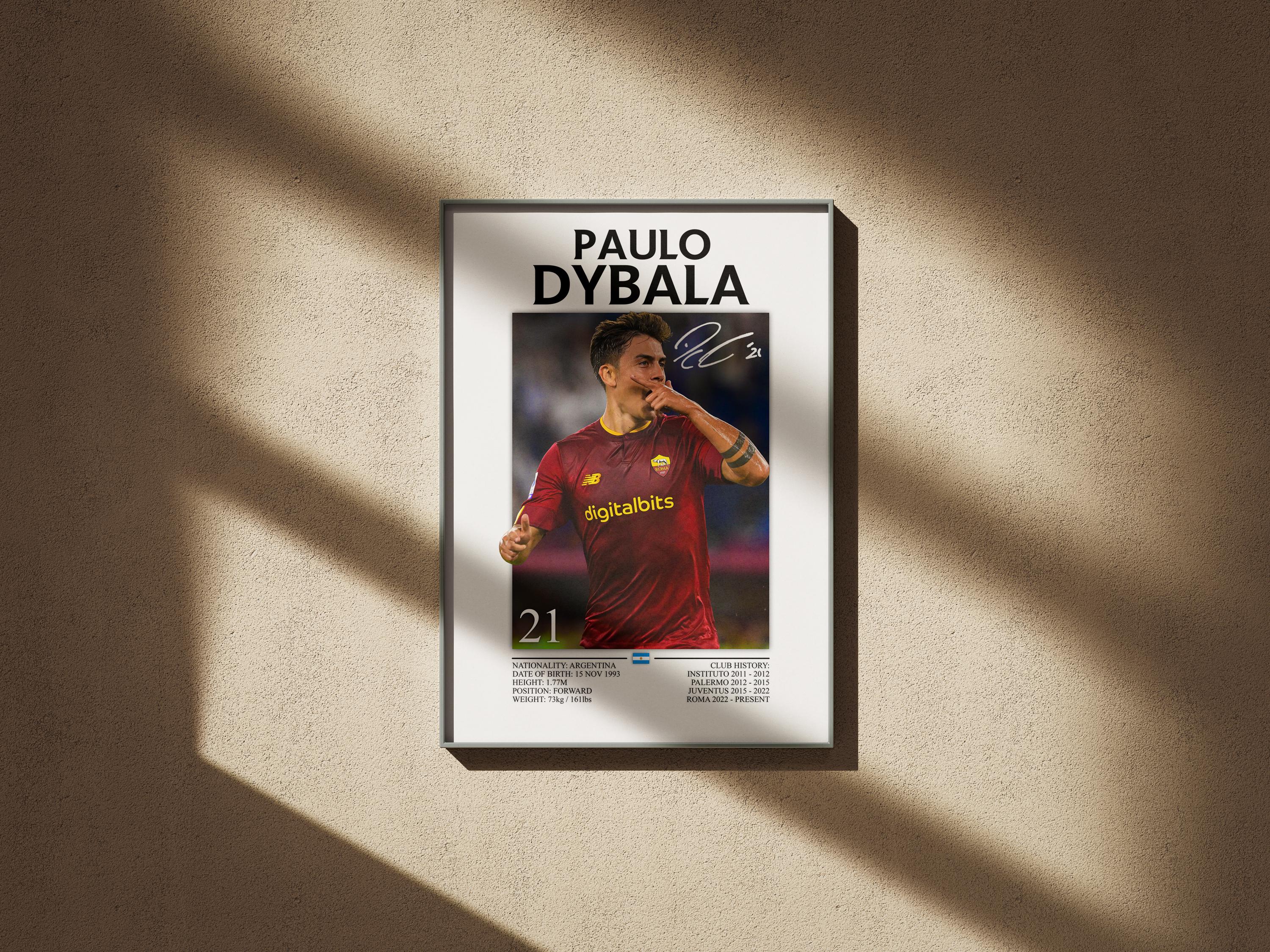 Dybala art - Etsy 日本