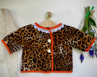 Jacket for 18" Dolls