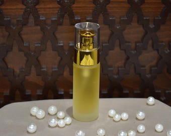 Olio di argan biologico 30 ml, cosmetici naturali, viso, capelli, cura del corpo, idratante, nutriente, anti-età, puro, vegano, Marocco