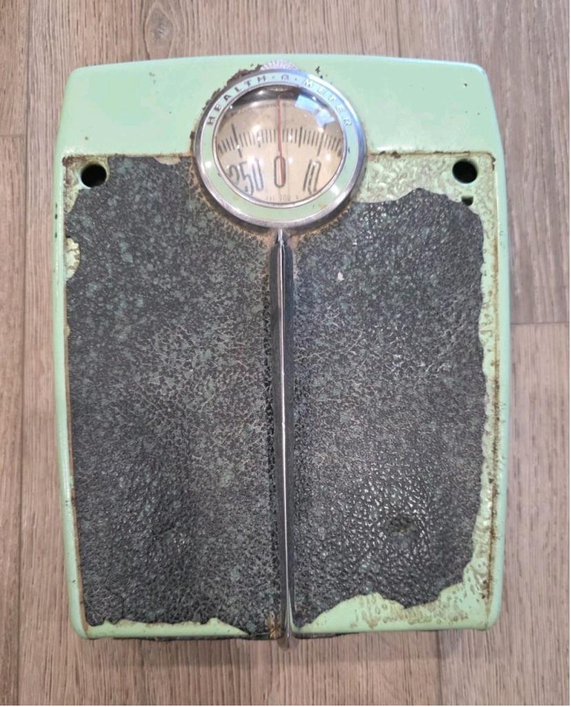 Vintage Health O Meter Scale - Etsy Canada