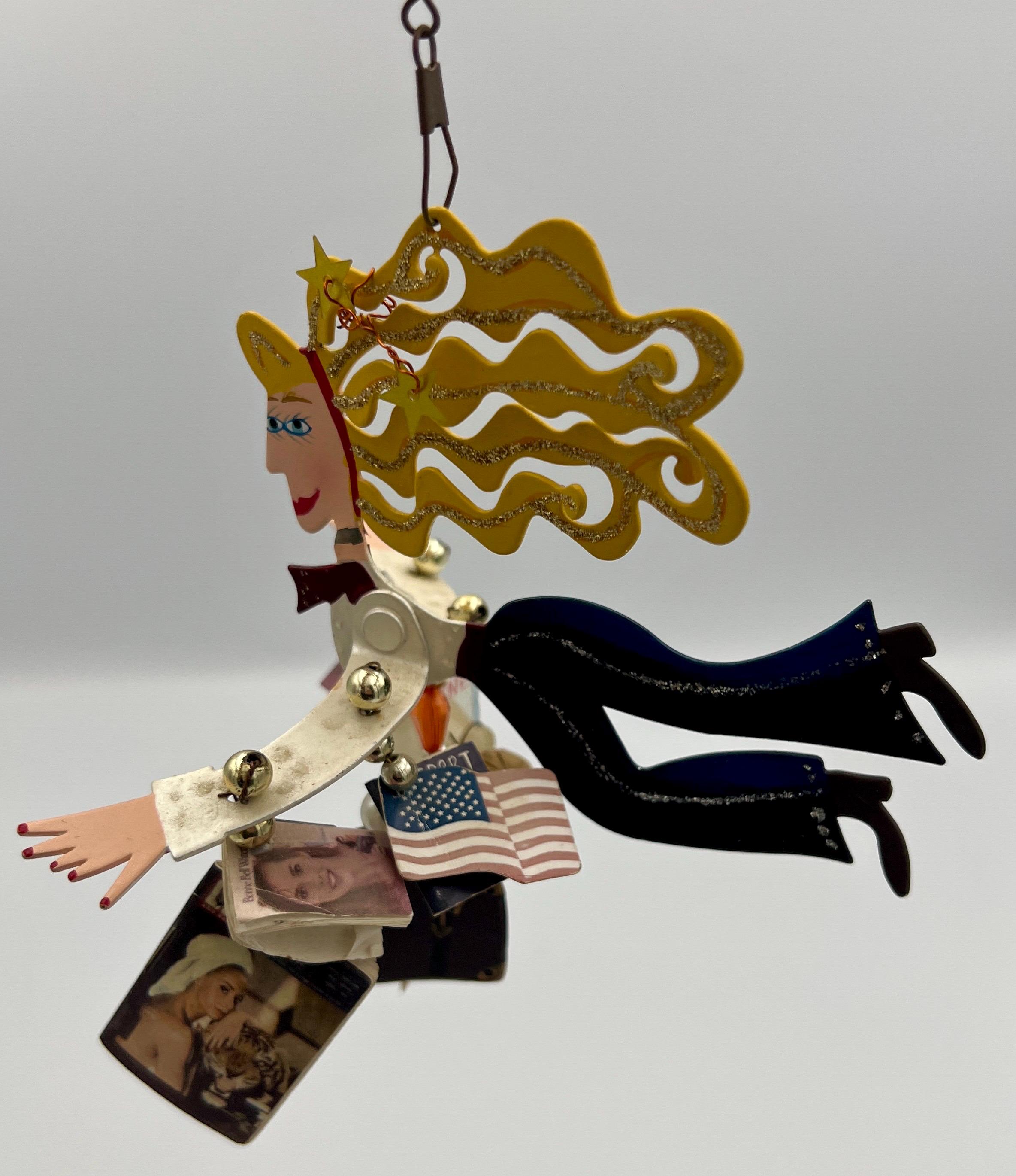 カレン・ロッシ「Fanciful Flights」オーナメントシリーズ◼️ カレン・ロッシ「Fanciful Flights」オーナメントシリーズ◼️