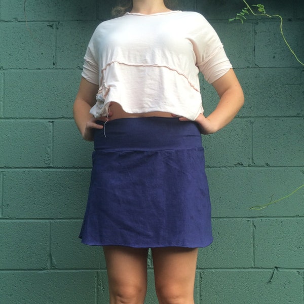 Mini Skirt - Etsy