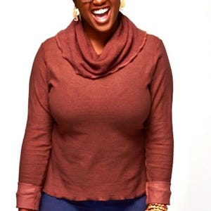 Go Cozy Hemp Cowl Pullover