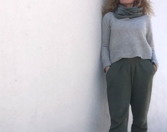 OlyOM Hemp Fleece Pants
