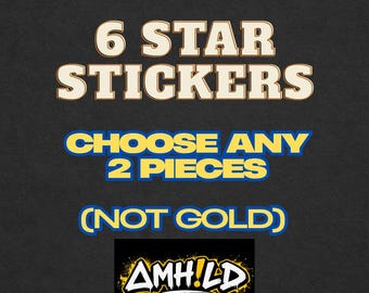 Monopoly Go – 6-Star stickers pack contains 2 | Happy Harvest Album