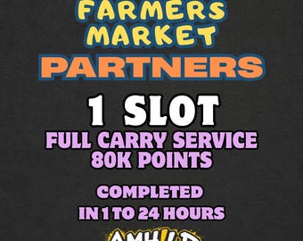 1 SLOT – Monopoly Go Partners Full Carry