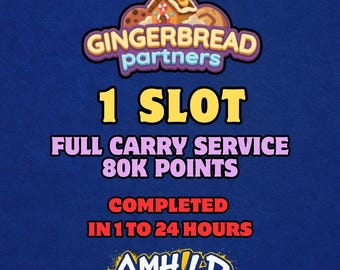 1 SLOT – Monopoly Go Partners Full Carry