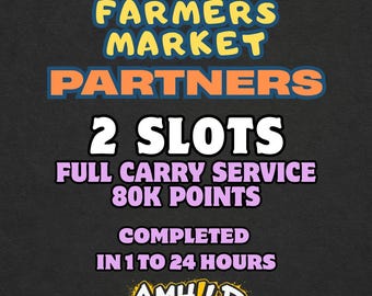 2 SLOTS – Monopoly Go Partners Full Carry