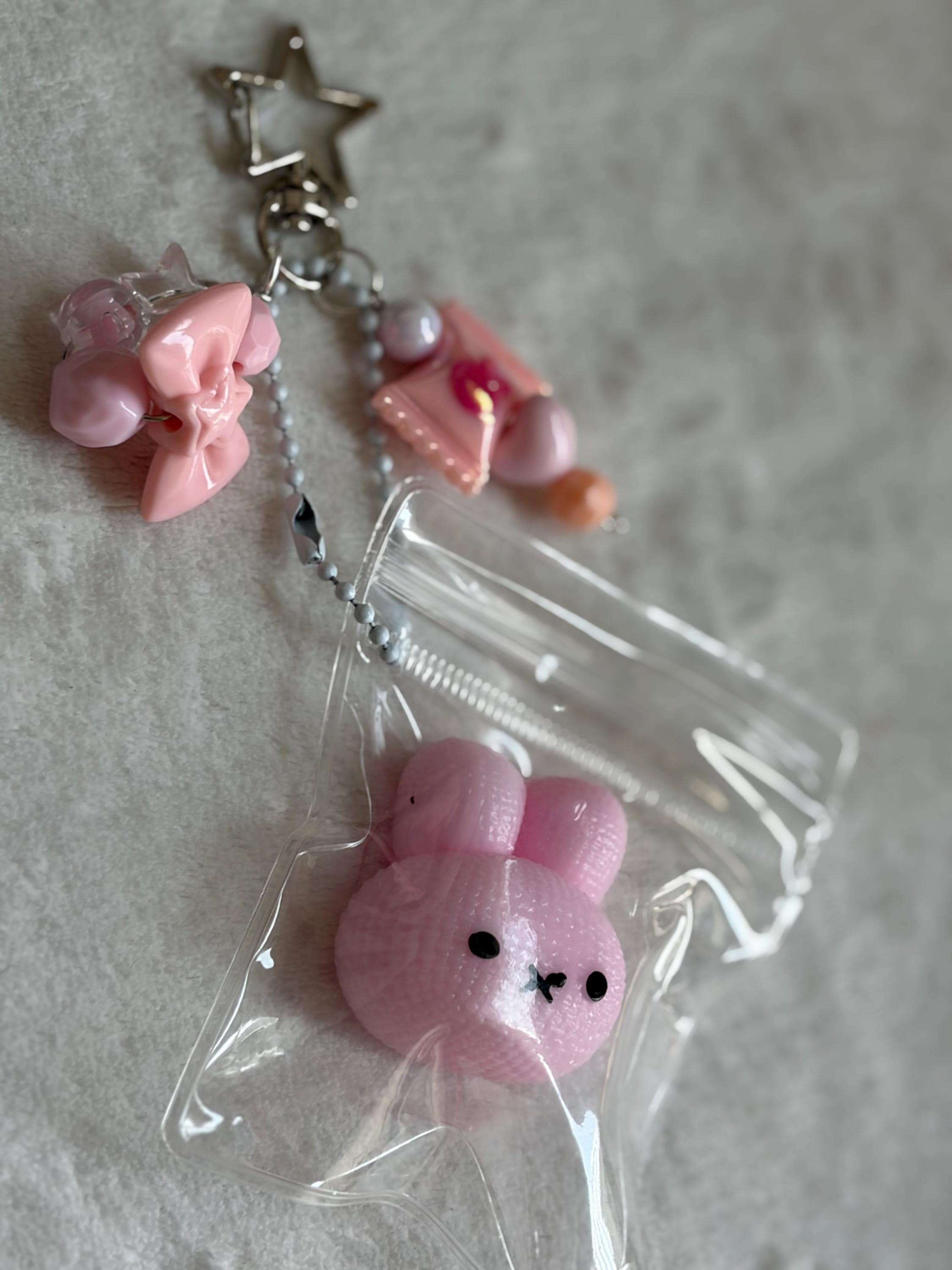 Squishy keychains - Etsy 日本