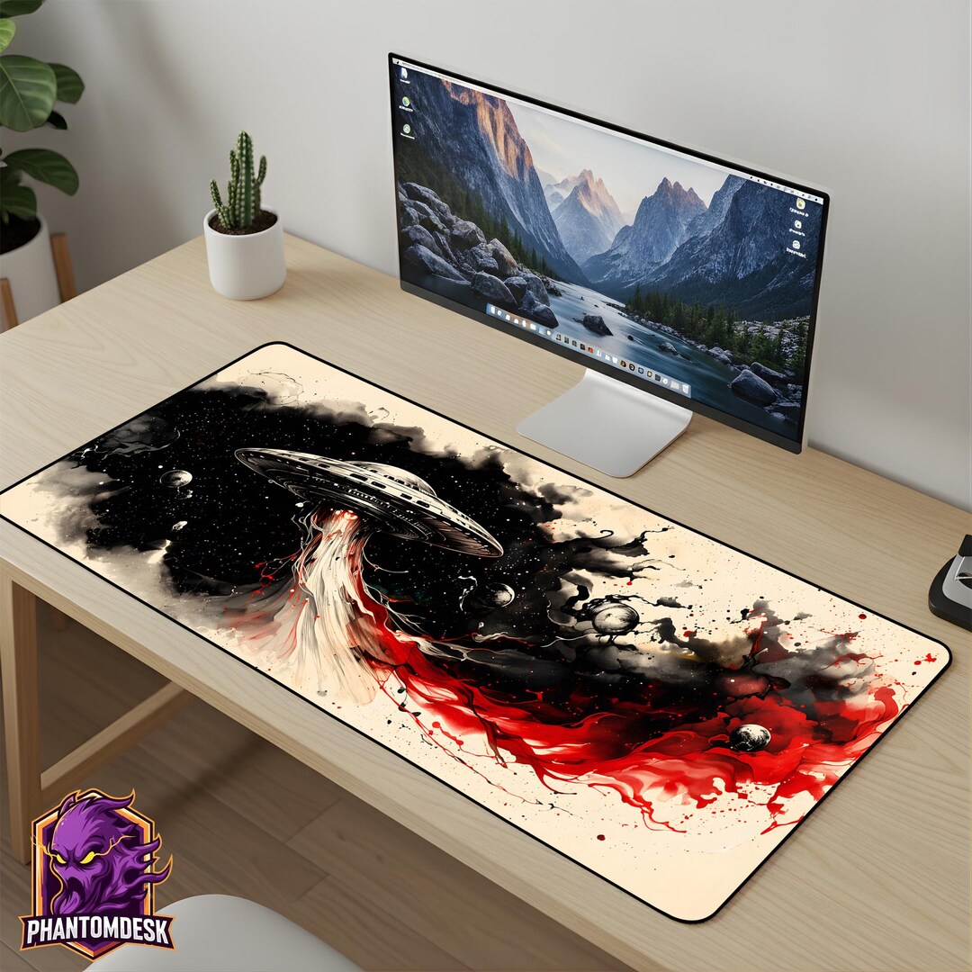 Spawn Mouse Pad - Hellspawn Desk Mat Al Simmons Gaming Mousepad Image ...