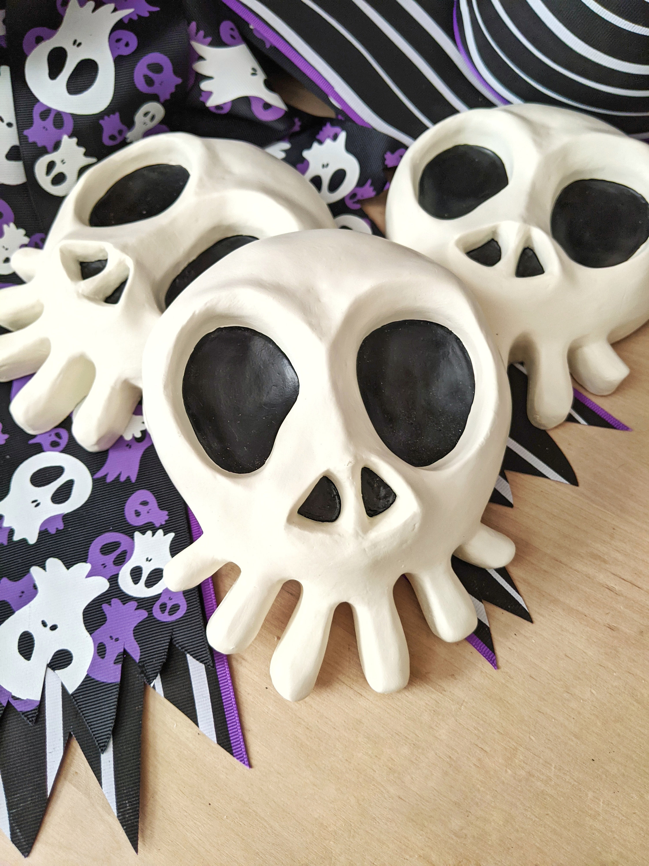 Signiture Haunted Mansion Skull Jack Skellington Nightmare - Etsy
