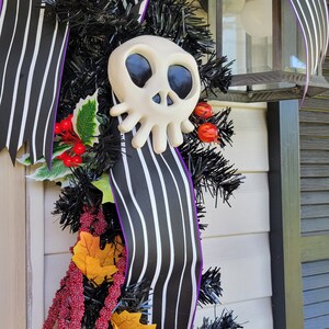 Full Door Ultimate Nightmare Before Christmas Halloween Decor - Etsy