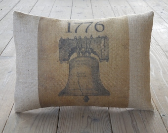 americana throw pillows