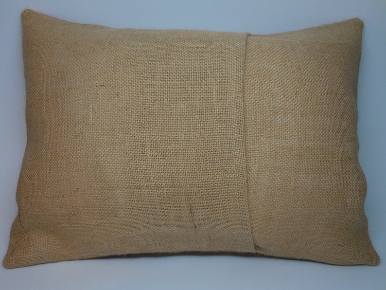 Porcupine Burlap Pillow, I just want a hug, Shabby Chic Decor, Farmhouse Pillows, Gift for Girlfriend image 4