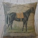 see more listings in the Horse Lover Pillows section