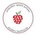 Polkadot Apple Pillows