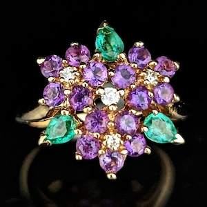 Franklin Mint Ring Etsy Canada