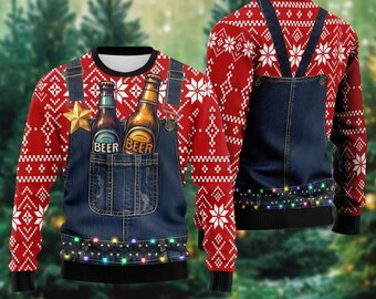 thumbnail image 2 of Merry Drunk I'm Christmas Svg, Funny Christmas Svg, Christmas Drinking 2 of 14