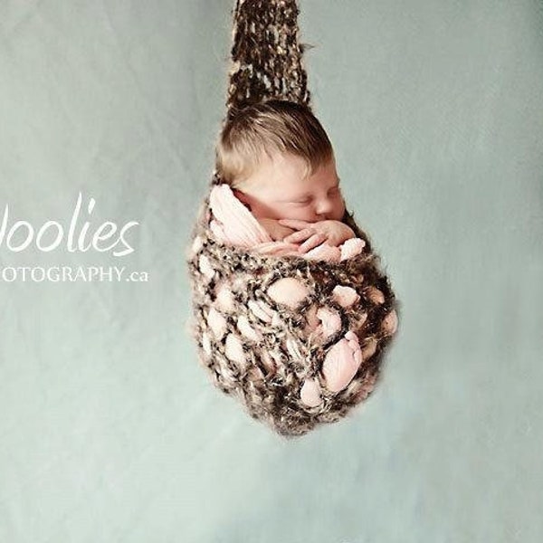 Crochet Baby Sling Pattern Etsy