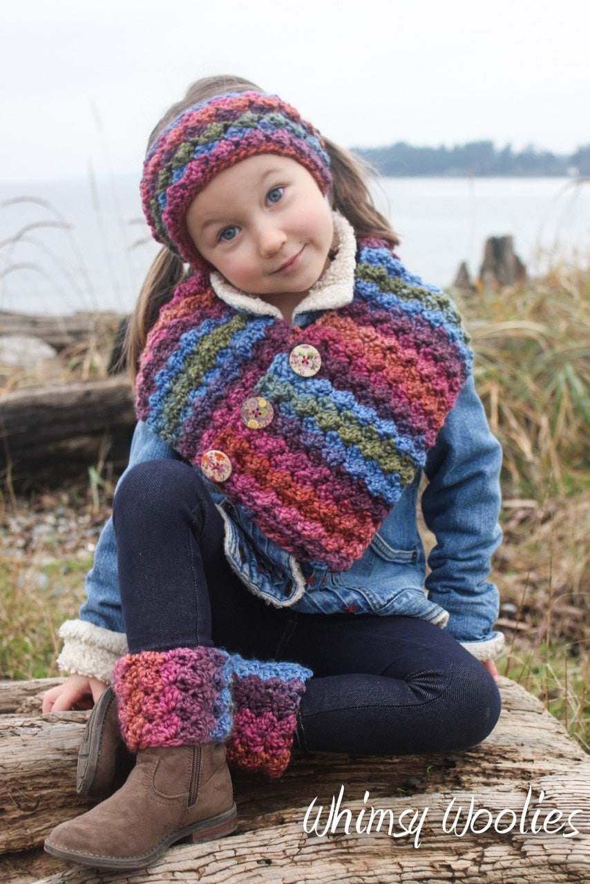 39 Crochet Button Patterns and Projects That Show Them Off 37 Crochet Scarf Pattern Crochet Button Wrap Scarf