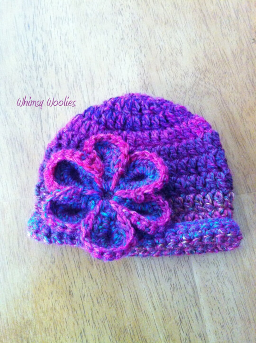 How to Crochet, Crochet Hat Pattern, my First Hat', Beginner Crochet ...