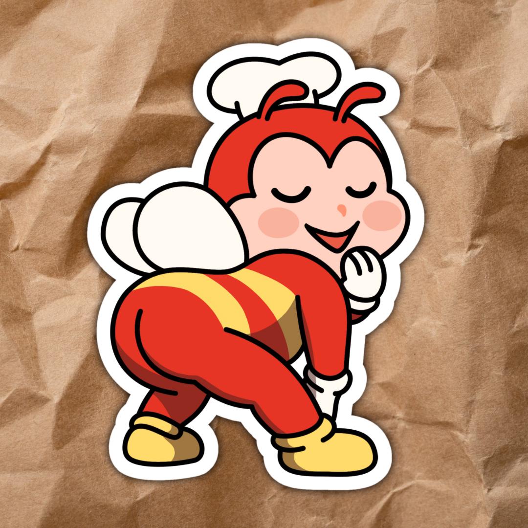 Jollibee | Twerking - Gnarly - Throwing It Back | Handmade