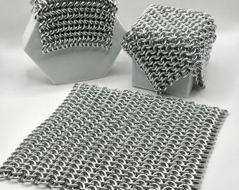 Chainmaille Sheet Fidget
