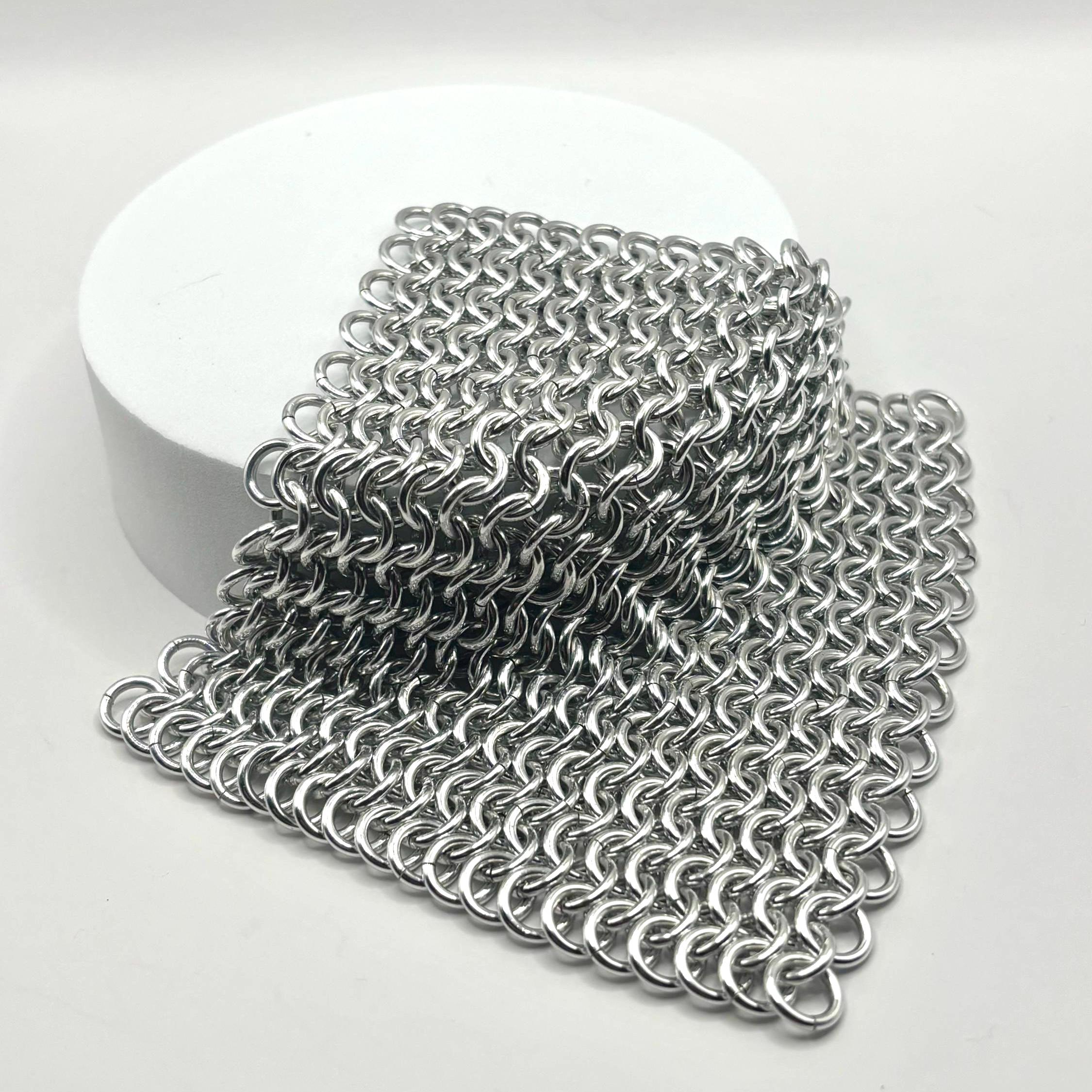 Chainmaille Sheet Fidget - Etsy