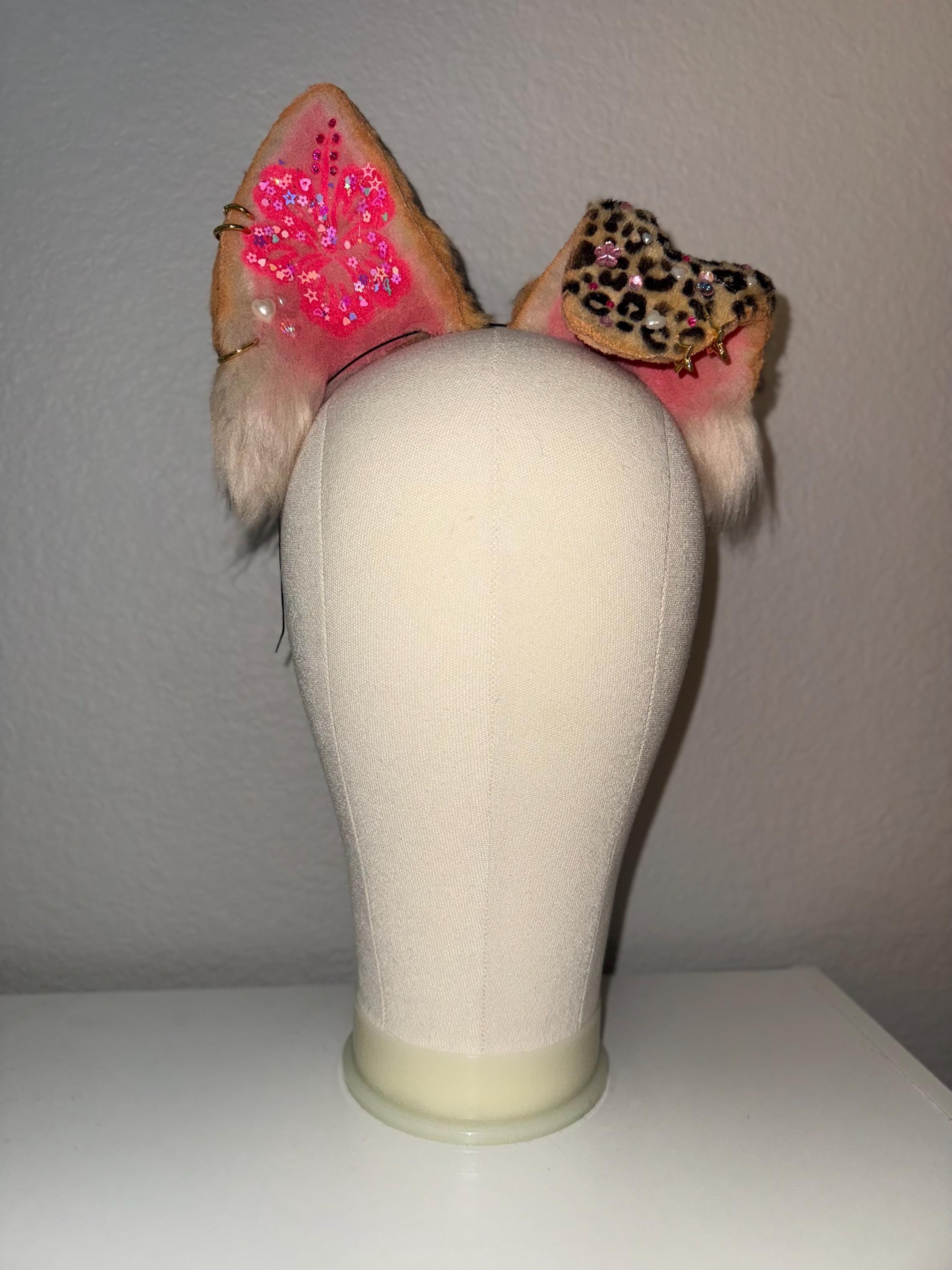 RARE MA*RS GYARU ICE CREAM PRINT HEAD BAND Agejo Gyaru - Etsy New Zealand main image 2