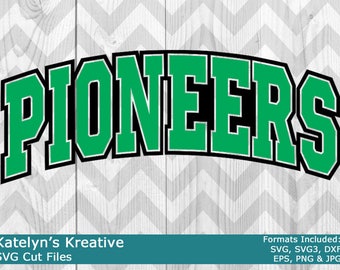 Download Pioneers Svg Etsy