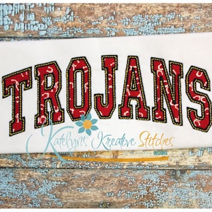 Trojans Arched