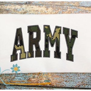 Armee Gewölbt