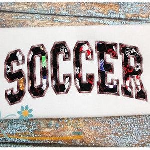Soccer Arched