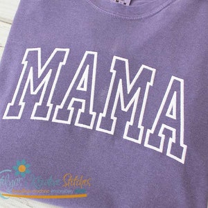 Mama Arched Embroidery - rev. 12.16.2023