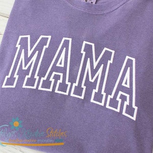 Mama Arched Embroidery - Rev. 12/16/2023