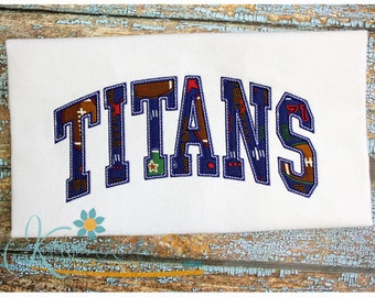 Titans Arched