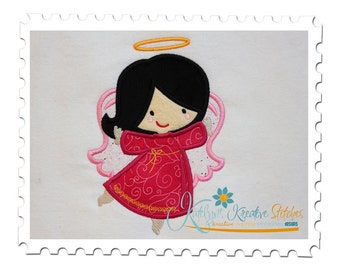 Angel Applique 1
