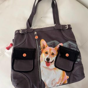 Fuzzy Nation Bags - Etsy