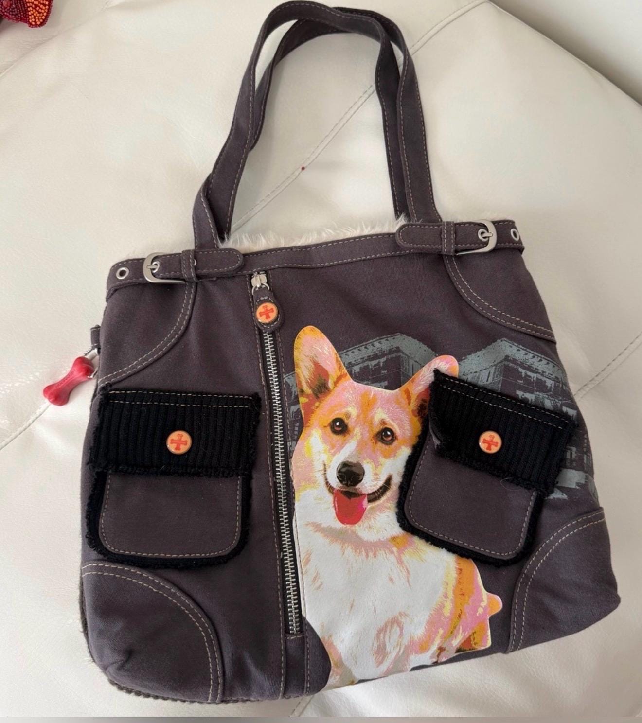 Fuzzy Nation Bags - Etsy