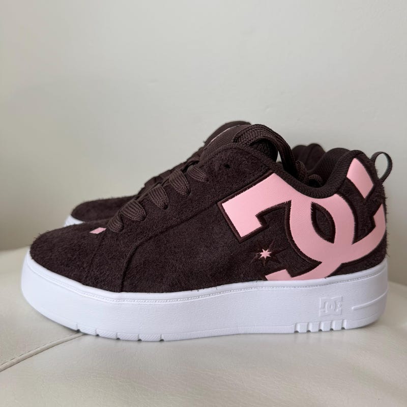 Dc Pixies Shoes - Etsy
