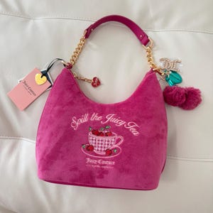 Juicy couture bag - Etsy 日本