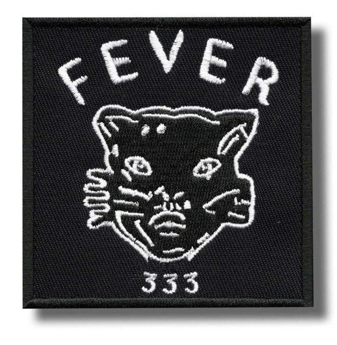 Fever 333 Patch Badge Applique Embroidered Iron on 2b67cb - Etsy
