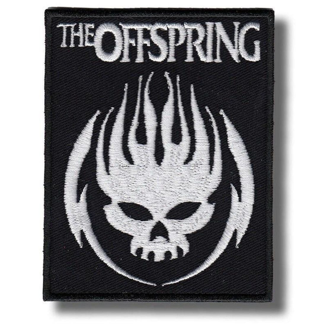 The Offspring Embroidered Patch Badge Iron on Applique 818287 - Etsy