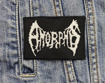 Amorphis Embroidered Patch Badge Applique Iron on