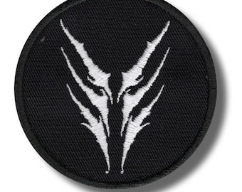 Orbit Culture Patch Badge Applique Embroidered Iron on b9568f